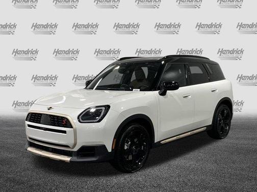 2025 MINI Countryman S