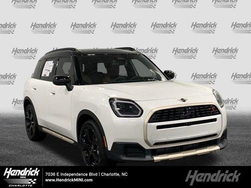 2025 MINI Countryman S