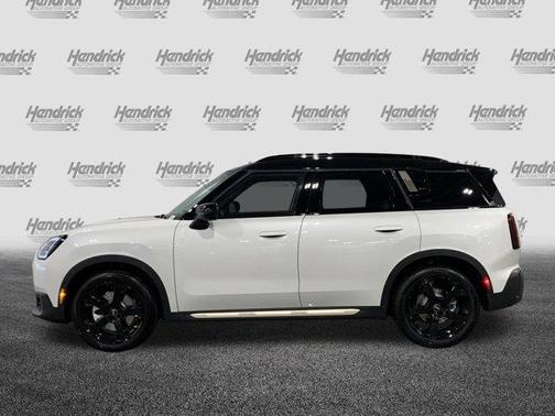 2025 MINI Countryman S