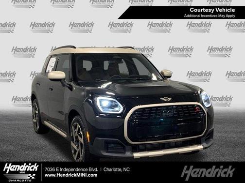 2026 MINI Countryman S