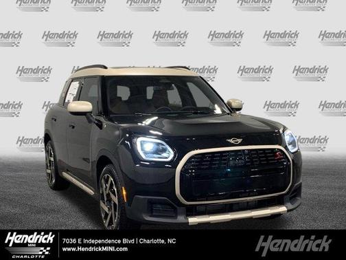 2026 MINI Countryman S