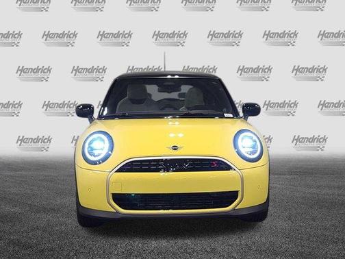2026 MINI Hardtop Cooper S