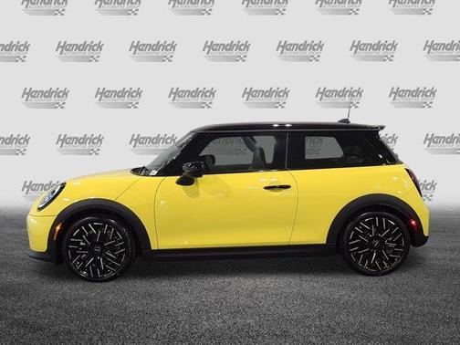 2026 MINI Hardtop Cooper S