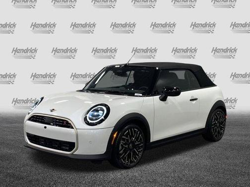 2026 MINI Convertible Cooper S