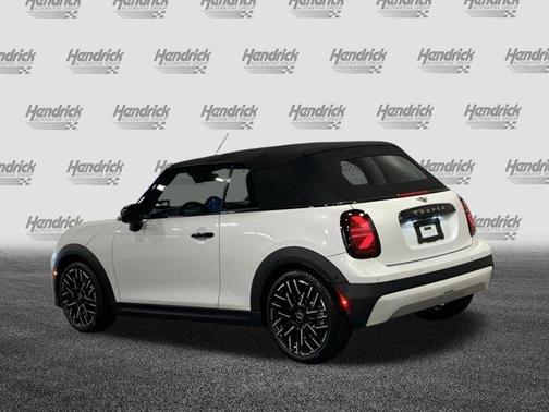 2026 MINI Convertible Cooper S
