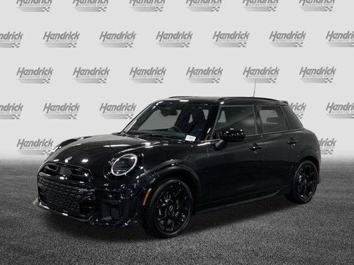 2025 MINI Hardtop Cooper S