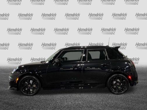 2025 MINI Hardtop Cooper S