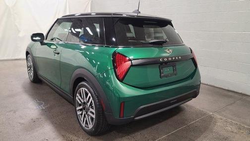 2026 MINI Hardtop Cooper