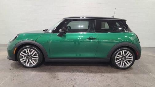 2026 MINI Hardtop Cooper