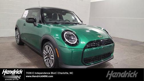 2026 MINI Hardtop Cooper