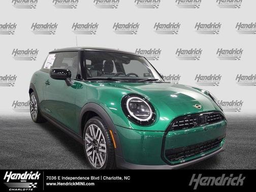 2026 MINI Hardtop Cooper