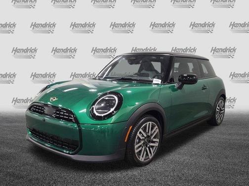2026 MINI Hardtop Cooper