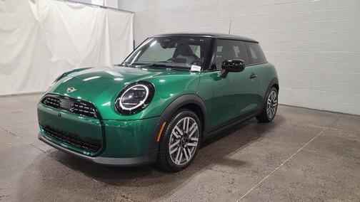 2026 MINI Hardtop Cooper