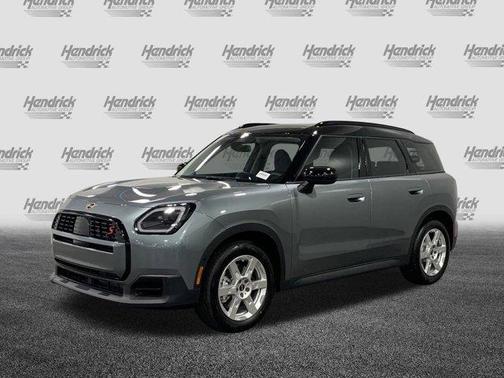 2025 MINI Countryman S