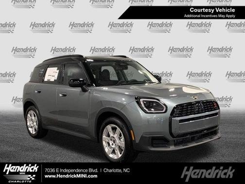 2025 MINI Countryman S