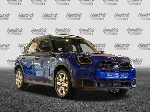 2025 MINI Countryman S