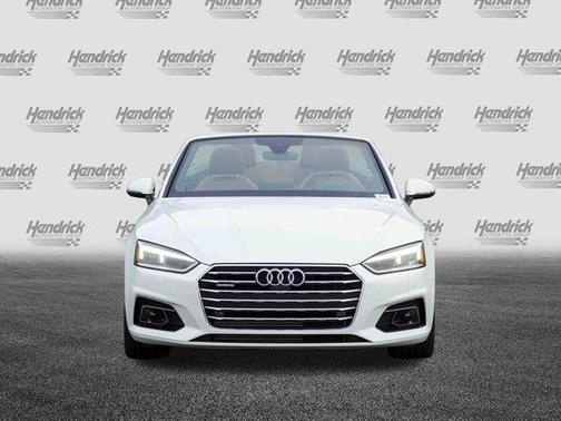 2018 Audi A5 2.0T Prestige