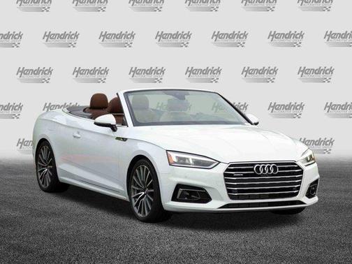2018 Audi A5 2.0T Prestige