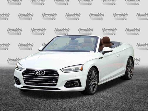 2018 Audi A5 2.0T Prestige