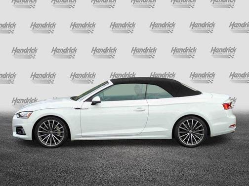 2018 Audi A5 2.0T Prestige