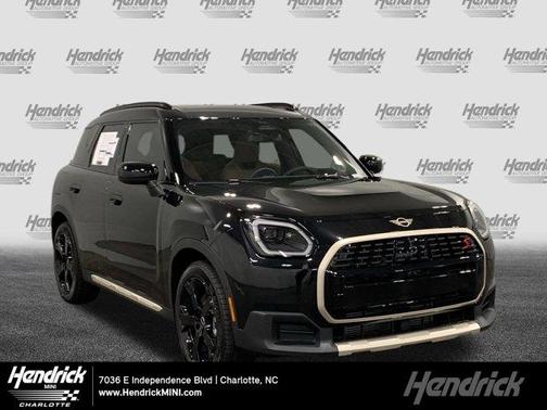2025 MINI Countryman S