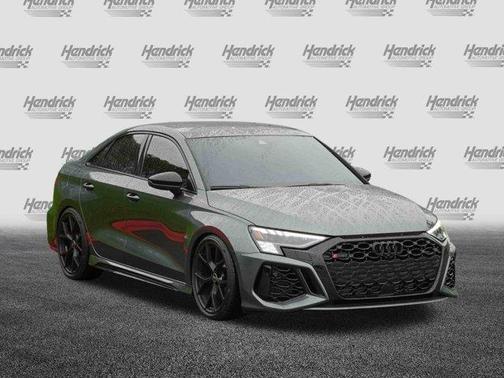 2024 Audi RS 3 2.5T