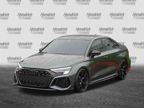 2024 Audi RS 3 2.5T