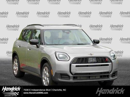 2025 MINI Countryman S