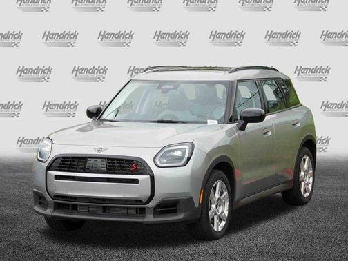 2025 MINI Countryman S