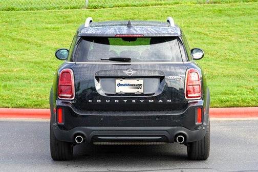 Midnight Black 2023 MINI Countryman Cooper S ALL4