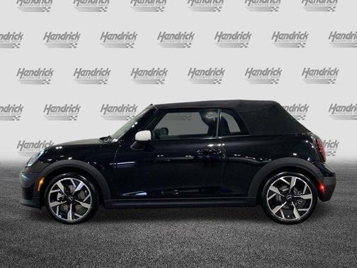 2026 MINI Convertible Cooper