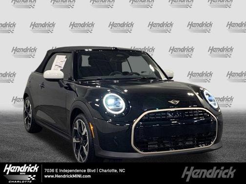 2026 MINI Convertible Cooper