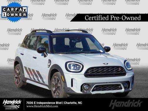 2023 MINI Countryman Cooper S