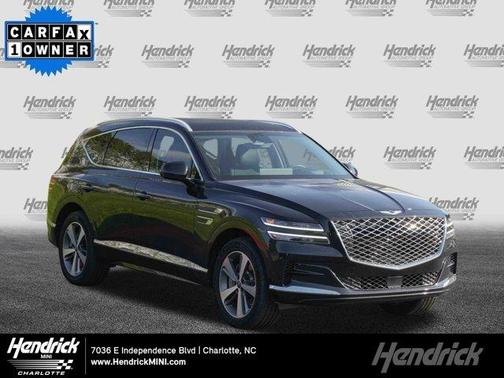 2024 Genesis GV80 3.5T