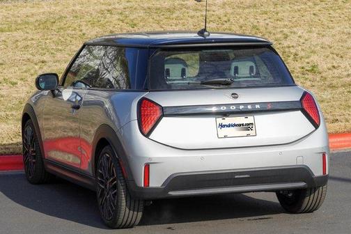 2025 MINI Hardtop COOPER S