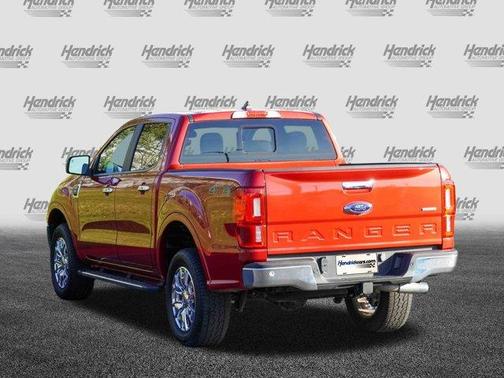 2020 Ford Ranger Lariat