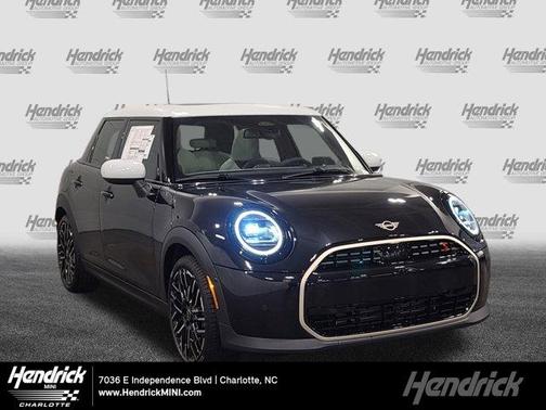 2026 MINI Hardtop Cooper S