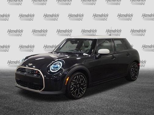 2026 MINI Hardtop Cooper S
