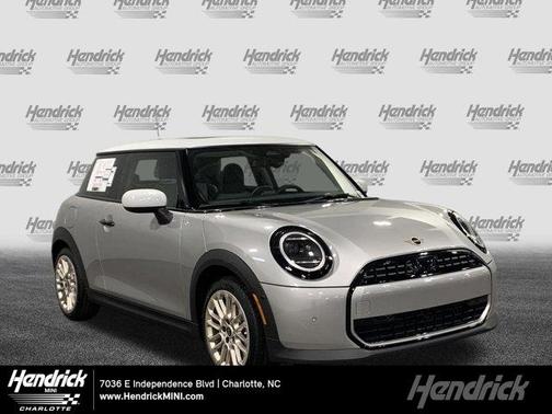 2025 MINI Hardtop Cooper