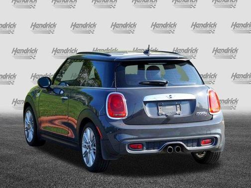 2017 MINI Hardtop Cooper S