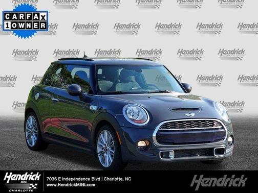 2017 MINI Hardtop Cooper S