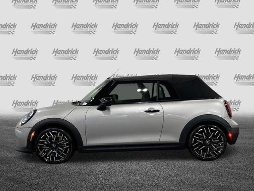 2025 MINI Convertible Cooper S