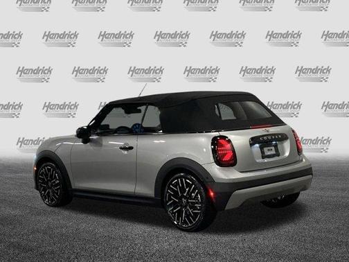 2025 MINI Convertible Cooper S