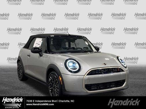 2025 MINI Convertible Cooper S