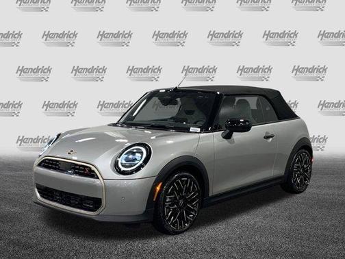 2025 MINI Convertible Cooper S