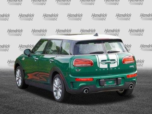 2022 MINI Clubman Cooper S