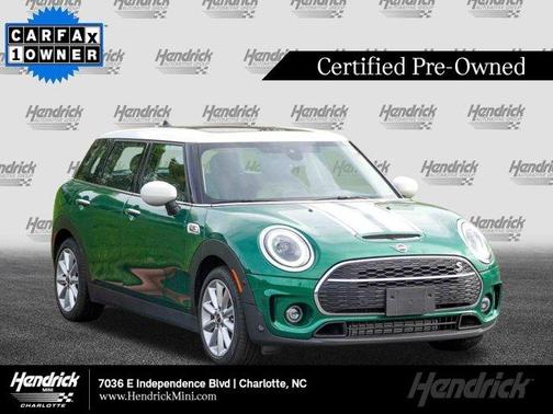 2022 MINI Clubman Cooper S