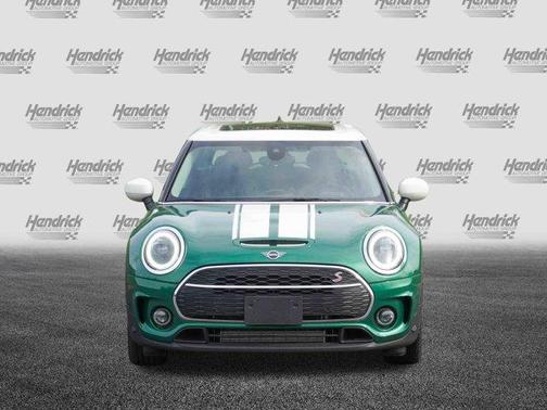 2022 MINI Clubman Cooper S