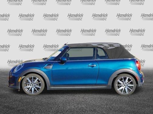 2022 MINI Convertible Cooper S
