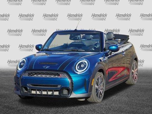 2022 MINI Convertible Cooper S